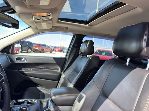 Used 2016 Dodge Durango Limited AWD/4WD image 25