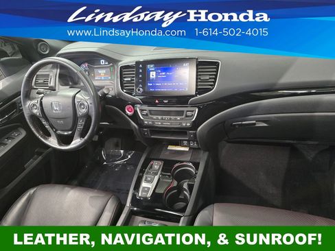 Used 2023 Honda Ridgeline Black Edition image 13