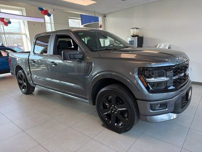 New 2025 Ford F150 STX w/ LOBO Package