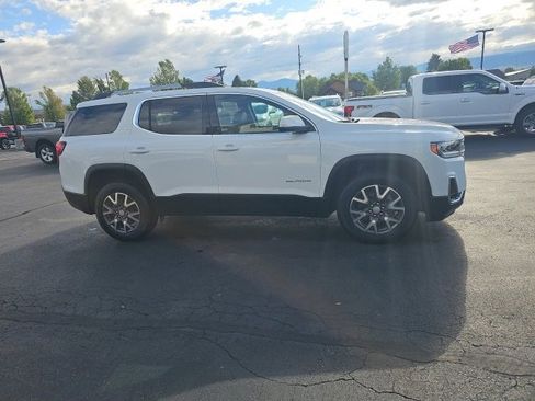 Used 2023 GMC Acadia SLE w/ Driver Convenience Package image 70