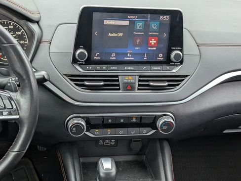 Used 2021 Nissan Altima 2.5 SR image 12