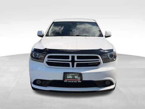 Used 2018 Dodge Durango GT AWD/4WD image 2
