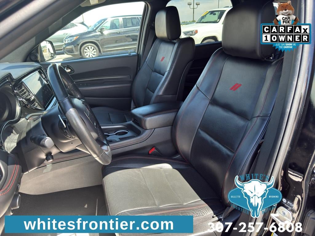 Used 2024 Dodge Durango GT AWD/4WD image 11