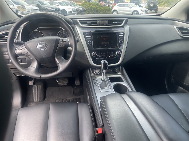 Used 2021 Nissan Murano SV w/ SV Special Edition Package FWD image 7