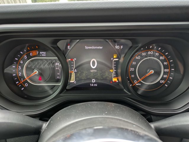 New 2026 Jeep Wrangler Unlimited Sahara AWD/4WD image 28