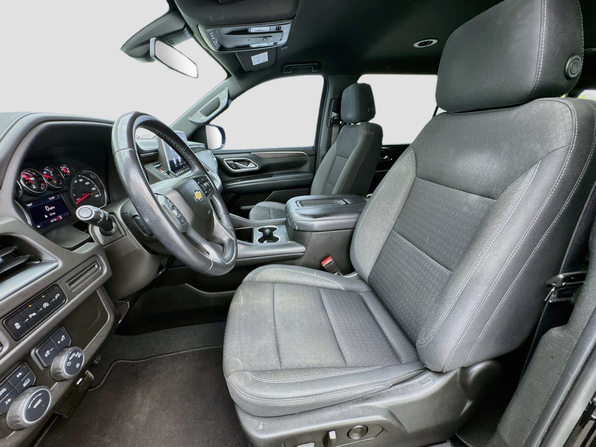 Used 2021 Chevrolet Suburban LS AWD/4WD image 13