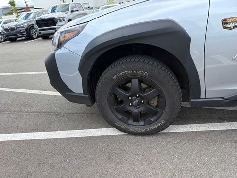 Used 2024 Subaru Outback Wilderness AWD/4WD image 8