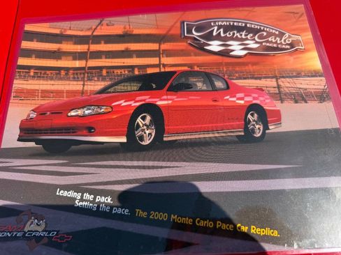 Used 2000 Chevrolet Monte Carlo SS FWD image 9
