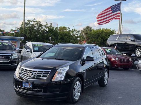 Used 2014 Cadillac SRX Luxury FWD image 10