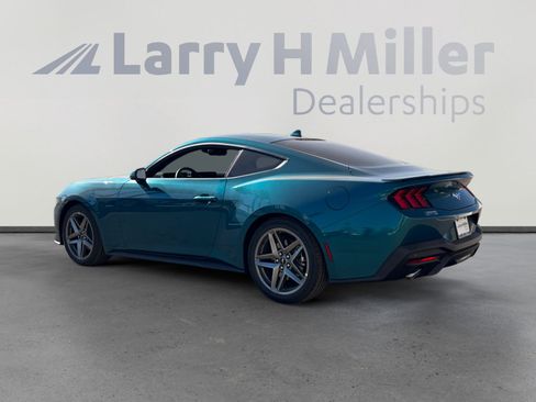 New 2026 Ford Mustang Premium image 3