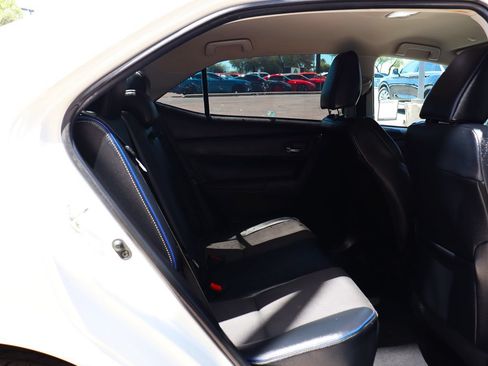 Used 2019 Toyota Corolla SE w/ Protection Package FWD image 27