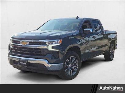 New 2026 Chevrolet Silverado 1500 LT