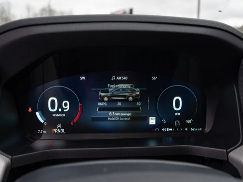 New 2026 Ford Explorer Active RWD image 28