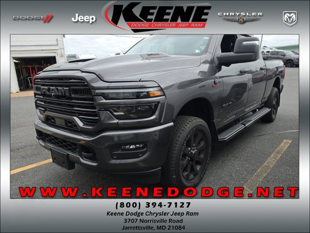 Used 2025 RAM 2500 Laramie w/ Night Edition AWD/4WD image 1