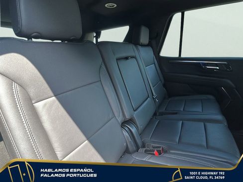 Used 2025 Chevrolet Tahoe LT AWD/4WD image 29