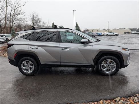 Certified 2023 Hyundai Tucson SEL image 6