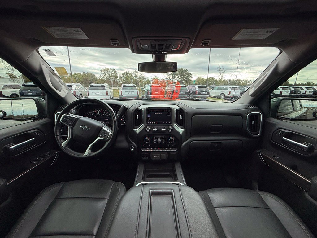 Used 2021 Chevrolet Silverado 1500 LT Trail Boss AWD/4WD image 28
