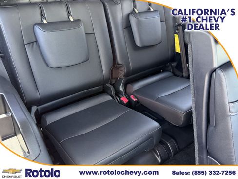 Used 2024 Toyota 4Runner SR5 Premium w/ Moonroof Package AWD/4WD image 11