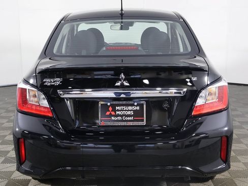 Used 2024 Mitsubishi Mirage G4 SE FWD image 10