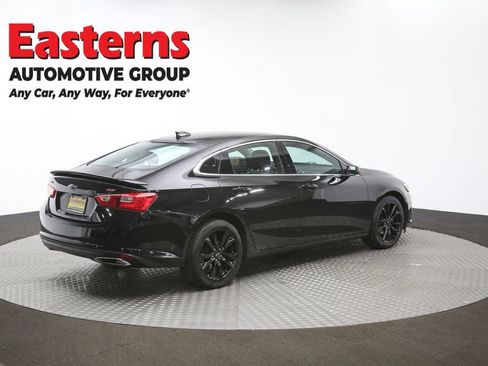 Used 2024 Chevrolet Malibu RS image 41