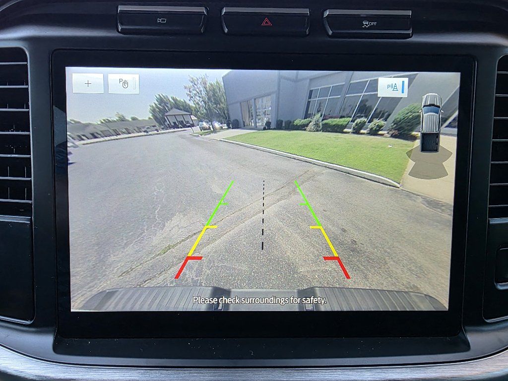 Used 2023 Ford F150 Lariat AWD/4WD image 25
