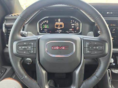 Certified 2026 GMC Sierra 1500 AT4 w/ AT4 Premium Package AWD/4WD image 19