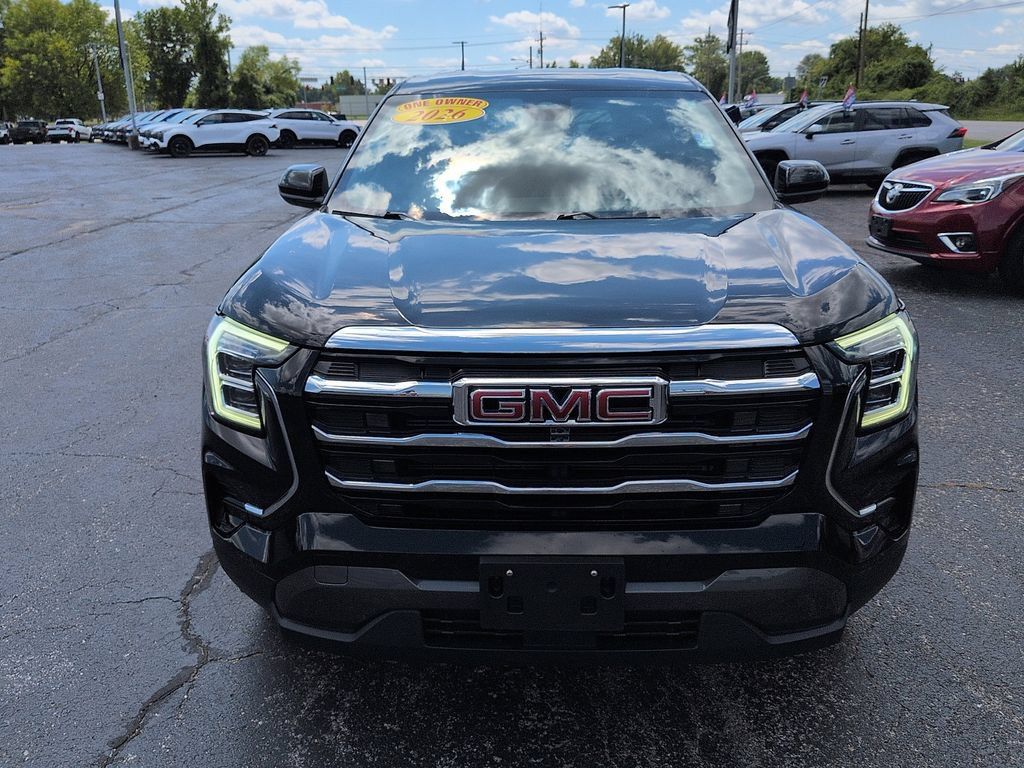 Used 2026 GMC Terrain Elevation AWD/4WD image 3