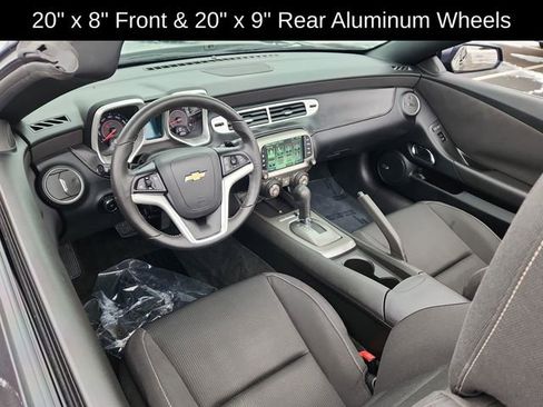 Used 2013 Chevrolet Camaro LT w/ RS Package image 43