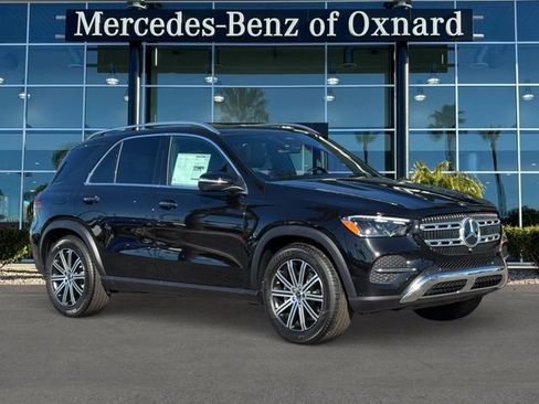New 2026 Mercedes-Benz GLE 350 4MATIC image 1