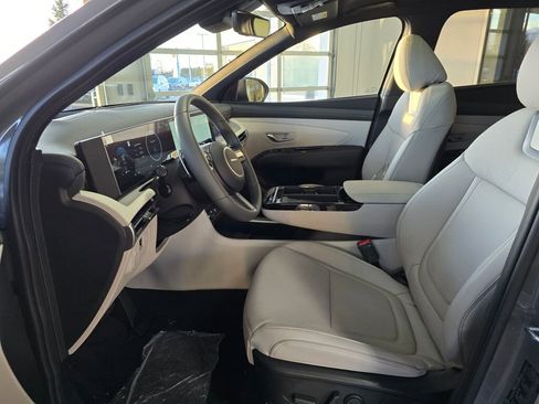 New 2026 Hyundai Tucson Limited image 17
