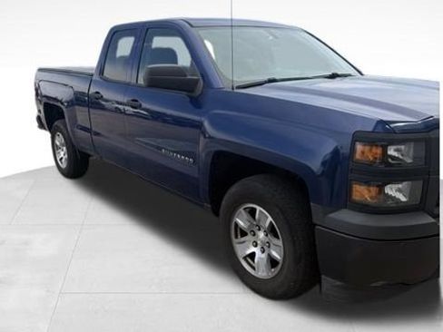 Used 2014 Chevrolet Silverado 1500 W/T w/ Trailering Package RWD image 6