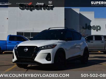 Used 2024 Nissan Kicks SR w/ Interior Electronics Package