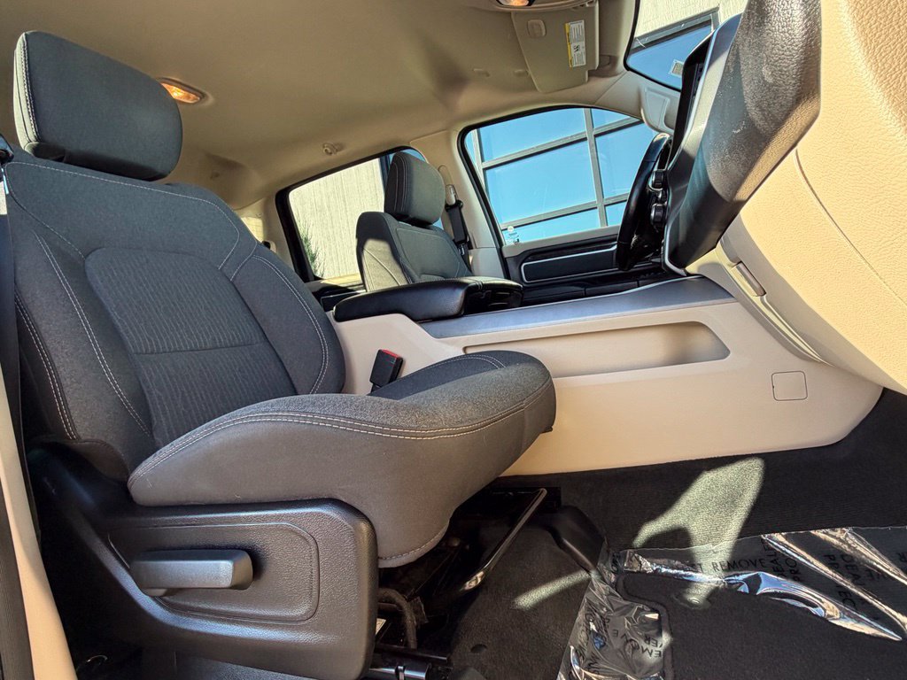 Used 2019 RAM 1500 Big Horn AWD/4WD image 21