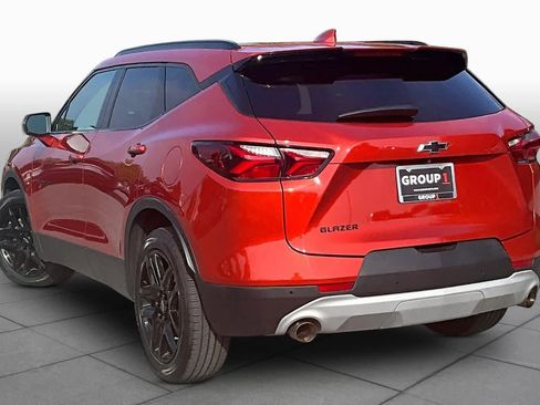 Used 2021 Chevrolet Blazer LT FWD image 12