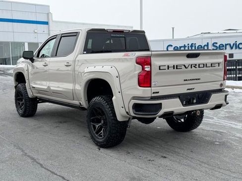 New 2026 Chevrolet Silverado 1500 RST w/ Safety Package image 14