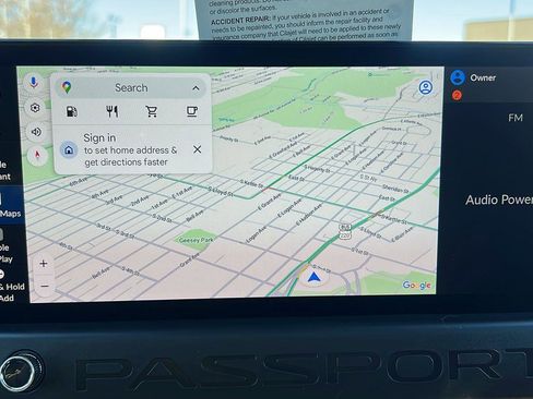 New 2026 Honda Passport TrailSport Elite image 31