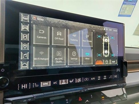 Used 2024 GMC Hummer EV 3X w/ Omega Edition image 46