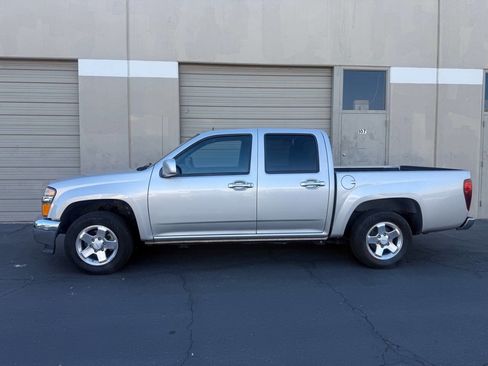 Used 2012 GMC Canyon SLE image 4