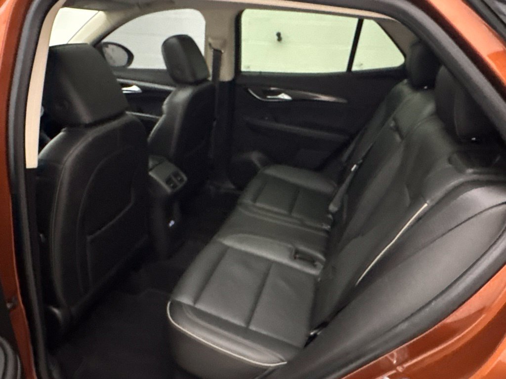 Used 2021 Buick Envision Essence AWD/4WD image 40