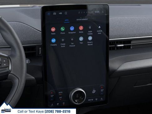 New 2025 Ford Mustang Mach-E Premium w/ Interior Protection Package image 42