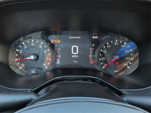 New 2026 Jeep Compass Trailhawk image 26