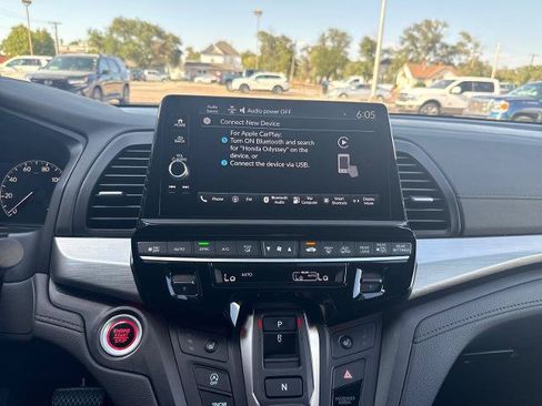 New 2026 Honda Odyssey Sport-L image 23
