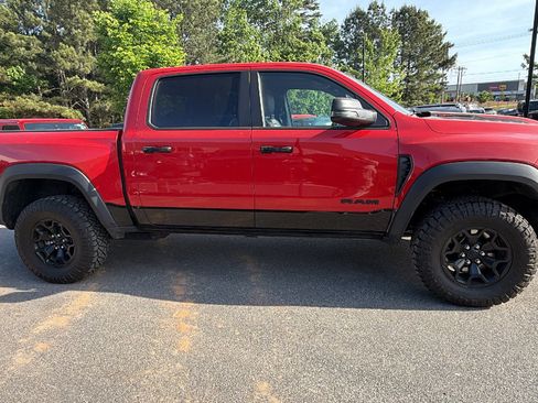Used 2024 RAM 1500 TRX w/ TRX Level 2 Equipment Group AWD/4WD image 7