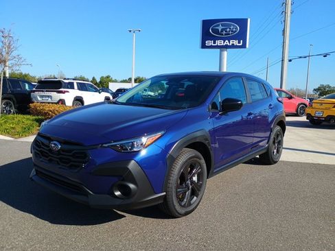 New 2026 Subaru Crosstrek 2.5i image 1