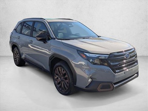 New 2026 Subaru Forester Touring AWD/4WD image 3
