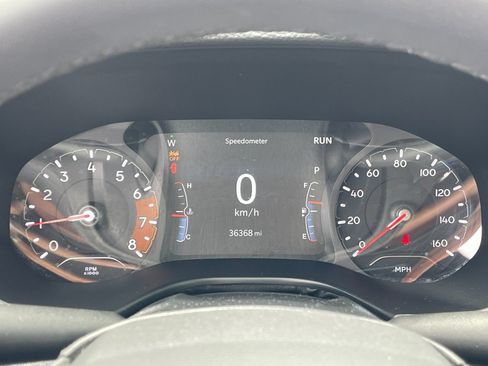 Used 2024 Jeep Compass Latitude AWD/4WD image 28