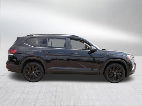 Used 2026 Volkswagen Atlas SE AWD/4WD image 8