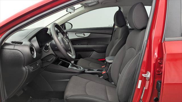 Used 2023 Kia Forte LXS FWD image 14