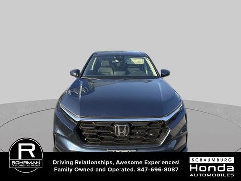 Used 2026 Honda CR-V EX-L image 2