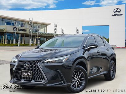Used 2024 Lexus NX 250 FWD w/ Premium Package